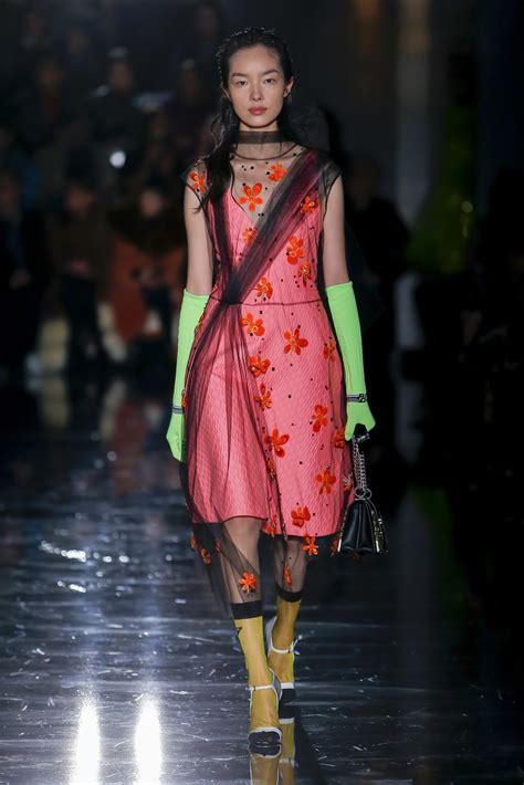 prada collezioni estive 2018|prada runway dresses.